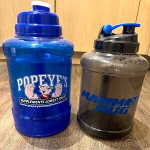 Mammoth Water Jug Bottles